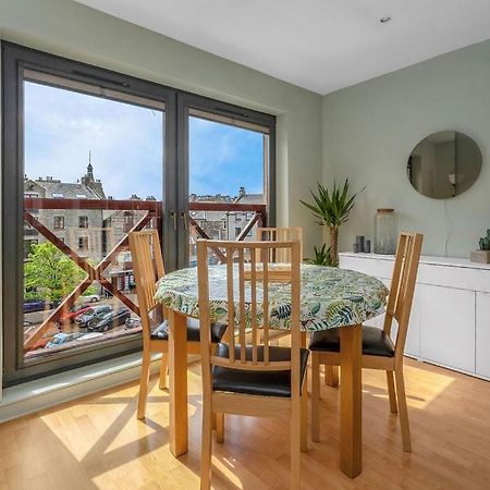 Guestready - Peaceful Retreat In Leith Διαμέρισμα Εδιμβούργο Εξωτερικό φωτογραφία