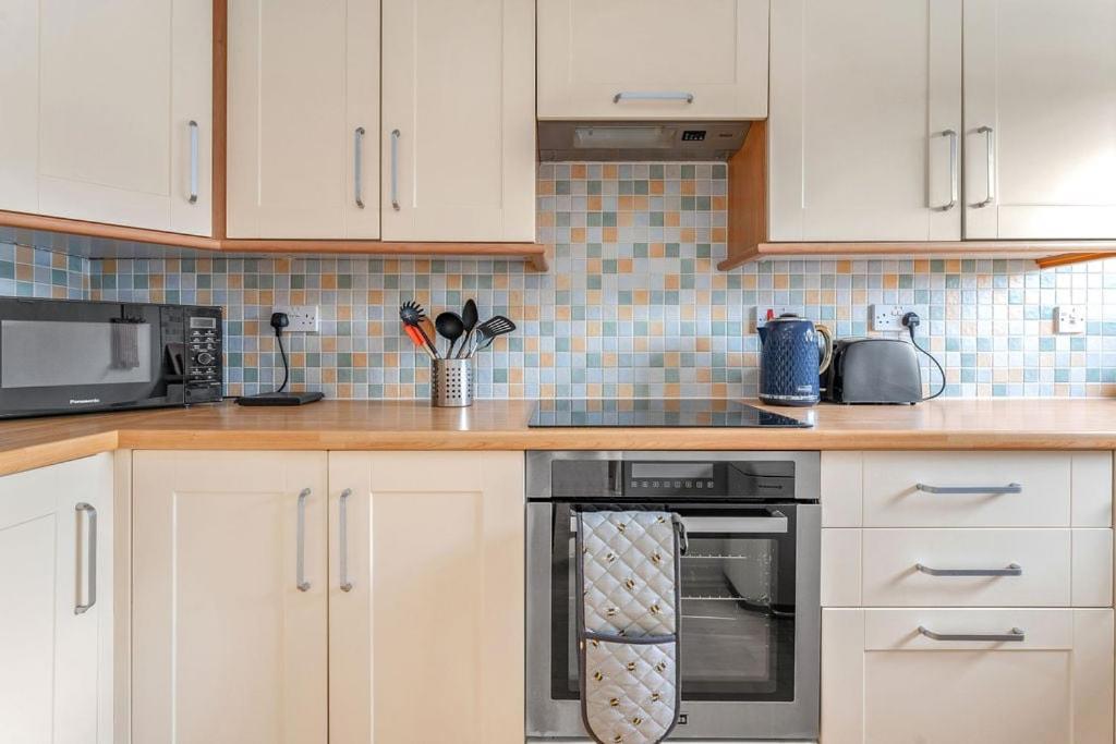 Guestready - Peaceful Retreat In Leith Διαμέρισμα Εδιμβούργο Εξωτερικό φωτογραφία