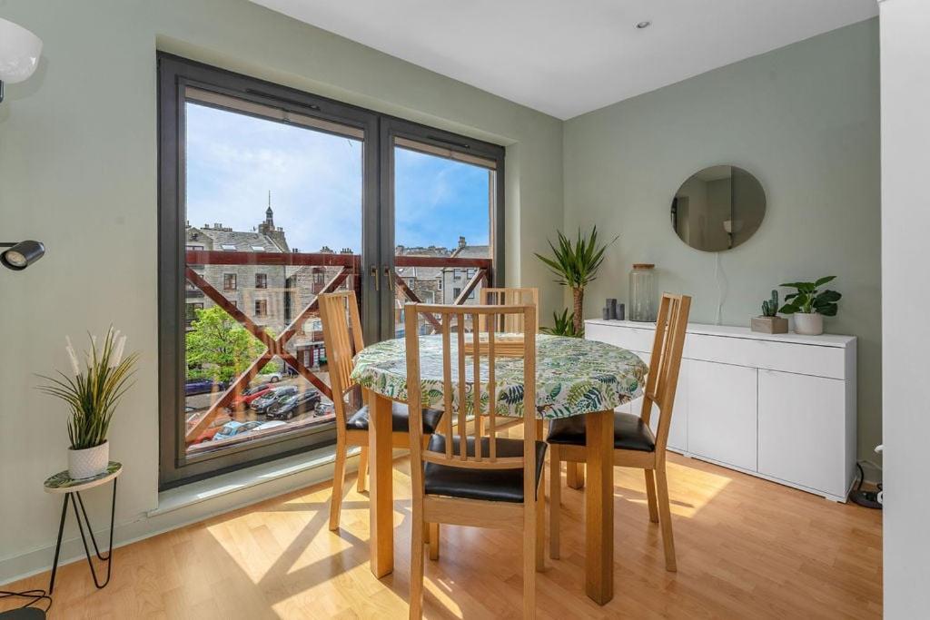 Guestready - Peaceful Retreat In Leith Διαμέρισμα Εδιμβούργο Εξωτερικό φωτογραφία