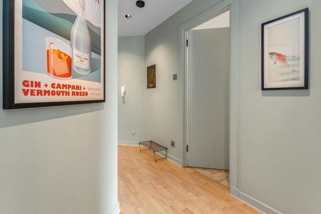 Guestready - Peaceful Retreat In Leith Διαμέρισμα Εδιμβούργο Εξωτερικό φωτογραφία