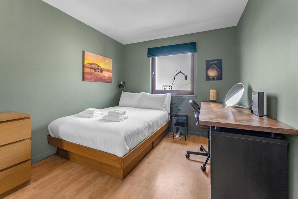 Guestready - Peaceful Retreat In Leith Διαμέρισμα Εδιμβούργο Εξωτερικό φωτογραφία
