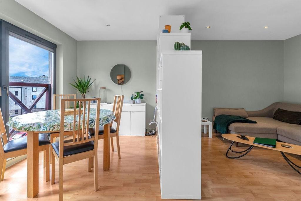 Guestready - Peaceful Retreat In Leith Διαμέρισμα Εδιμβούργο Εξωτερικό φωτογραφία