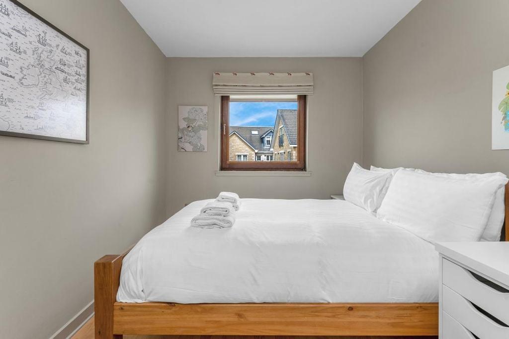 Guestready - Peaceful Retreat In Leith Διαμέρισμα Εδιμβούργο Εξωτερικό φωτογραφία