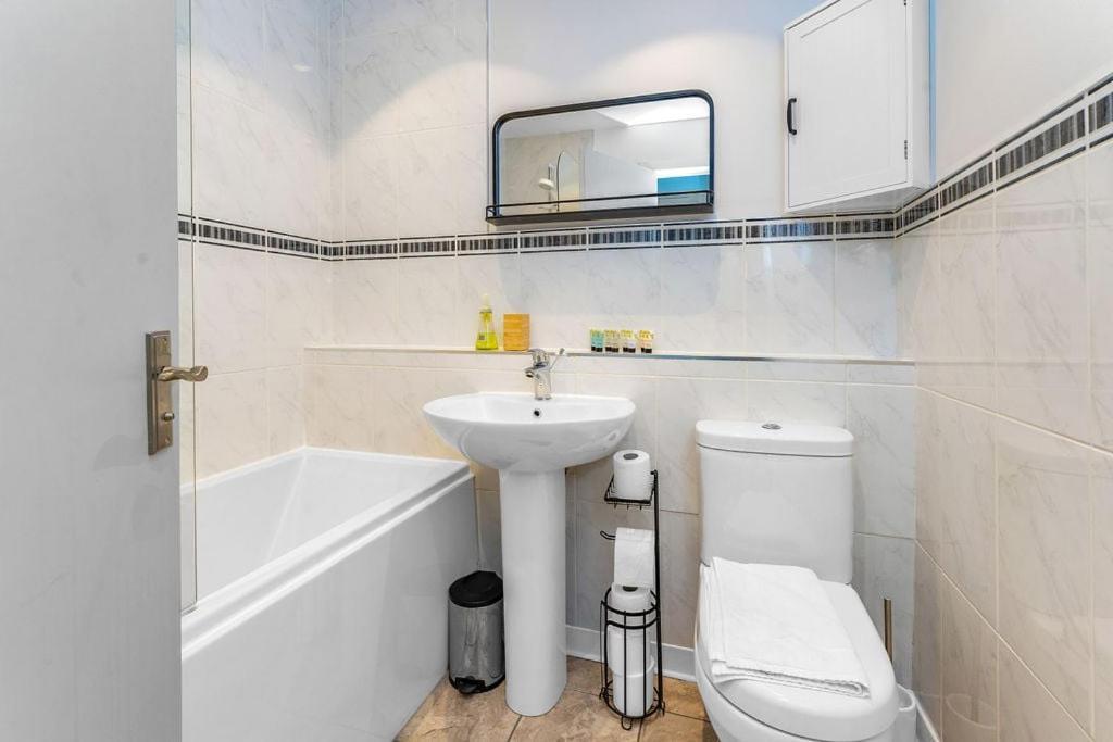 Guestready - Peaceful Retreat In Leith Διαμέρισμα Εδιμβούργο Εξωτερικό φωτογραφία