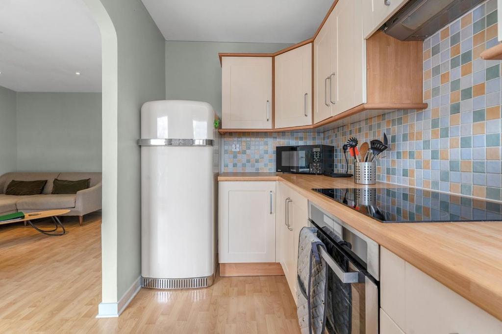 Guestready - Peaceful Retreat In Leith Διαμέρισμα Εδιμβούργο Εξωτερικό φωτογραφία