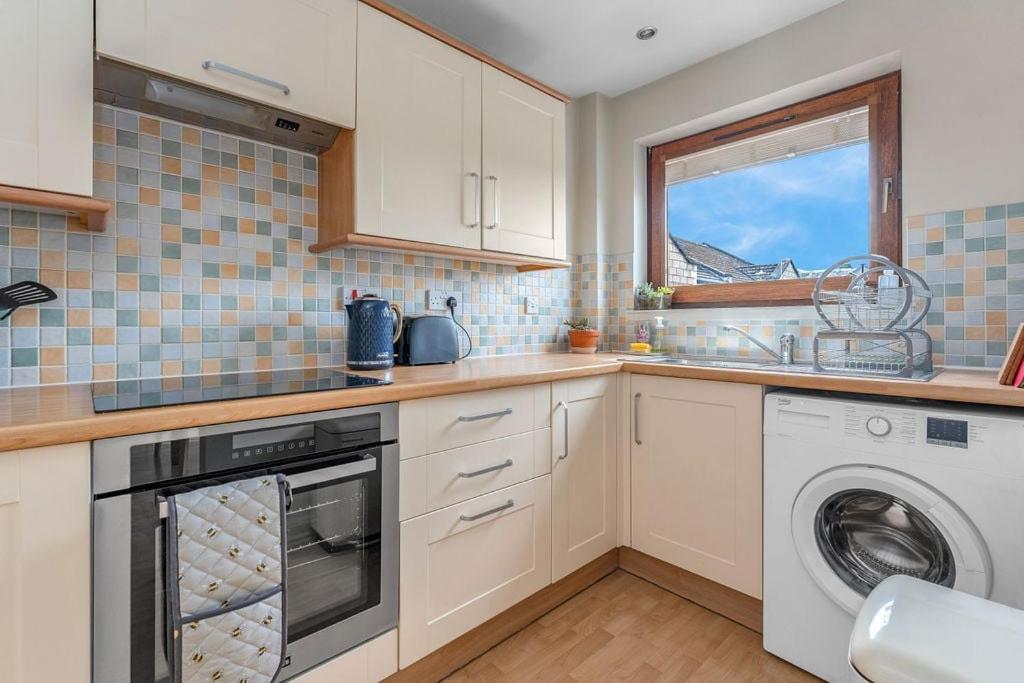Guestready - Peaceful Retreat In Leith Διαμέρισμα Εδιμβούργο Εξωτερικό φωτογραφία