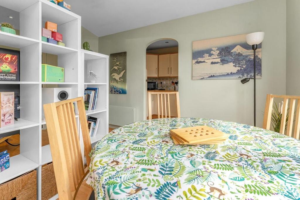 Guestready - Peaceful Retreat In Leith Διαμέρισμα Εδιμβούργο Εξωτερικό φωτογραφία